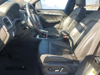 2018 Audi Q3 Premium with VIN WA1ECCFS3JR026977, listed as a Copart auction lot 44118955 with 94,373 mi miles and Salvage title. Bid and sale history available at DreamBid. Image 7.