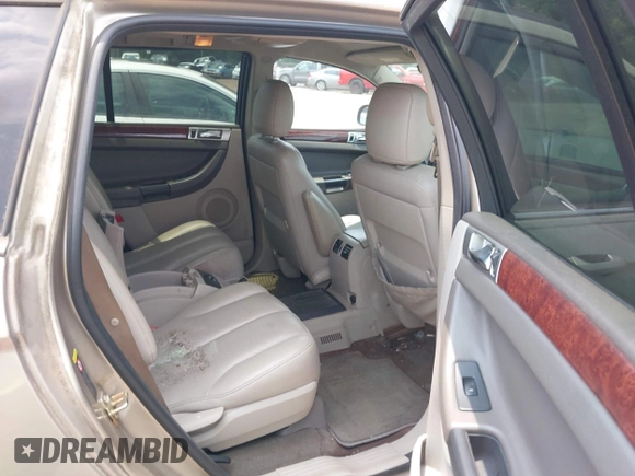 2004 Chrysler Pacifica z VIN 2C8GF68454R540865, wystawiony jako IAAI lot #42404771 z przebiegiem 259 375 mil mil oraz . Historia ofert i sprzedaży dostępna na DreamBid. Obrazek 8.