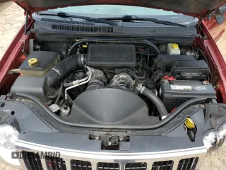 2005 Jeep Grand Cherokee Limited с VIN 1J4HR58N85C574903, выставлен на аукционе Copart как лот 60697745 с пробегом 241 128 миль миль и Списание • Salvage title. История ставок и продаж доступна на DreamBid. Изображение 12.