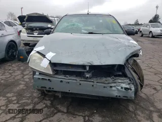 2005 Ford Focus S with VIN 1FAFP34N75W290051, listed as a Copart auction lot 48337245 with 0 mi miles and Salvage Title. Bid and sale history available at carsss.com. Image 5.
