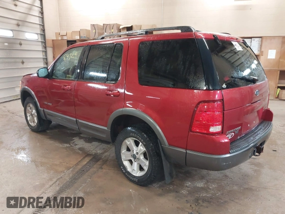 2004 Ford Explorer XLT with VIN 1FMZU73K24ZB30165, listed as a IAAI auction lot 42284329 with 232,692 mi miles and . Bid and sale history available at DreamBid. Image 3.