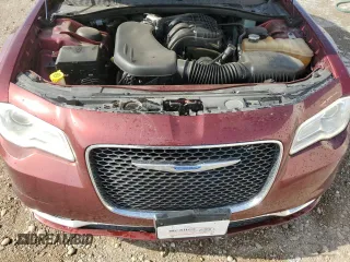 2018 Chrysler 300 Limited with VIN 2C3CCAKG9JH268759, listed as a Copart auction lot 53853245 with 141,264 mi miles and Clean Title. Bid and sale history available at carsss.com. Image 11.