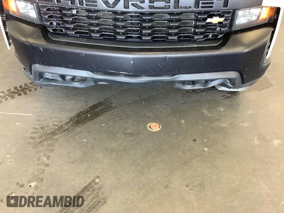 2019 Chevrolet Silverado 1500 Work Truck with VIN 1GCRYAEF9KZ257806, listed as a IAAI auction lot 42294637 with 126,881 mi miles and . Bid and sale history available at DreamBid. Image 7.