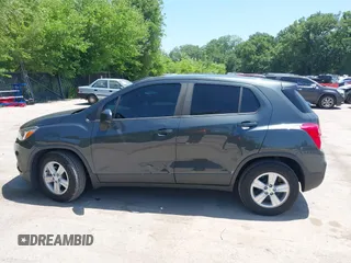 2020 Chevrolet Trax LS with VIN 3GNCJKSB7LL193573, listed as a IAAI auction lot 42560366 with 67,311 mi miles and . Bid and sale history available at DreamBid. Image 14.