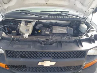 2012 Chevrolet Express Cargo с VIN 1GCWGFCA2C1121527, выставлен на аукционе IAAI как лот 42439536 с пробегом Не указан миль и . История ставок и продаж доступна на DreamBid. Изображение 10.