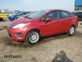 2011 Ford Fiesta SE with VIN 3FADP4BJ1BM179942, listed as a Copart auction lot 47535715 with 226,631 mi miles and Clean Title. Bid and sale history available at carsss.com. Image 1.