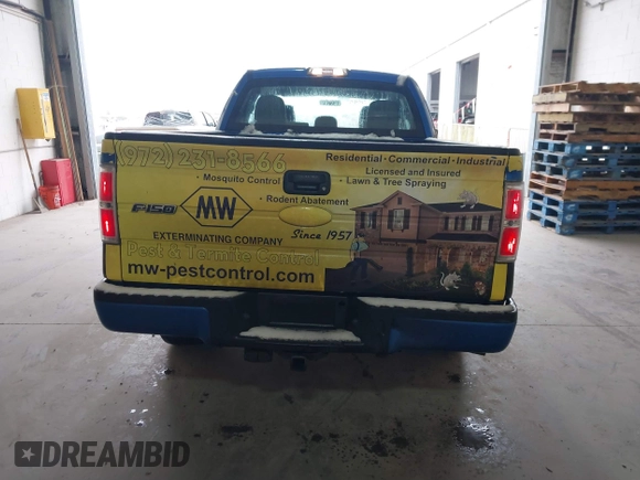 2013 Ford F-150 XL with VIN 1FTFX1CFXDFB89934, listed as a IAAI auction lot 41293885 with 147,871 mi miles. Bid and sale history available at carsss.com. Image 16.