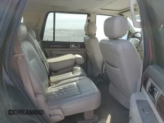 2004 Lincoln Navigator Luxury with VIN 5LMFU27R24LJ25870, listed as a Copart auction lot 76227474 with 147,854 mi miles and Salvage Title. Bid and sale history available at carsss.com. Image 10.