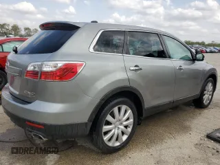 2010 Mazda CX-9 Grand Touring z VIN JM3TB3MA2A0210779, wystawiony jako Copart lot #54834665 z przebiegiem 164 358 mil mil oraz Szkoda całkowita • Salvage title. Historia ofert i sprzedaży dostępna na DreamBid. Obrazek 3.
