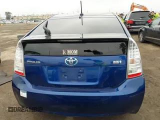 2011 Toyota Prius I with VIN JTDKN3DU5B0315694, listed as a IAAI auction lot 41891204 with 158,405 mi miles. Bid and sale history available at carsss.com. Image 16.
