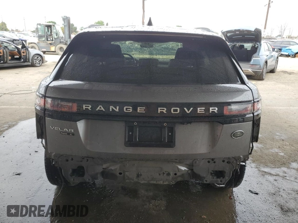 2018 Land Rover Range Rover Velar S с VIN SALYB2RX8JA773408, выставлен на аукционе Copart как лот 50968475 с пробегом 82 130 миль миль и Списание • Salvage title. История ставок и продаж доступна на DreamBid. Изображение 6.