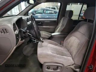 2002 GMC Envoy SLT with VIN 1GKDT13S422297183, listed as a Copart auction lot 51589255 with 84,601 mi miles and Salvage Title. Bid and sale history available at carsss.com. Image 7.