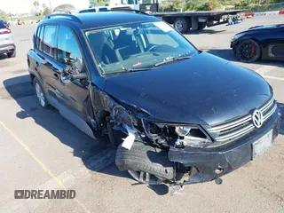 2015 Volkswagen Tiguan S с VIN WVGAV7AX8FW615777, выставлен на аукционе IAAI как лот 42165193 с пробегом Не указан миль и . История ставок и продаж доступна на DreamBid. Изображение 6.