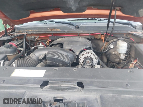 2008 Chevrolet Avalanche 2LT with VIN 3GNFK12308G264917, listed as a IAAI auction lot 41605807 with 217,462 mi miles and . Bid and sale history available at DreamBid. Image 10.