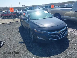 2023 Chevrolet Malibu LT with VIN 1G1ZD5ST5PF137435, listed as a IAAI auction lot 41922316 with 70,479 mi miles and . Bid and sale history available at carsss.com. Image 1.