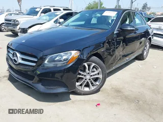 2017 Mercedes-Benz C 300 with VIN 55SWF4KB1HU182026, listed as a IAAI auction lot 42484299 with 78,239 mi miles and . Bid and sale history available at DreamBid. Image 17.