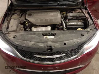 2015 Chrysler 200 Limited with VIN 1C3CCCAB2FN609063, listed as a IAAI auction lot 42474775 with 98,546 mi miles and . Bid and sale history available at DreamBid. Image 10.