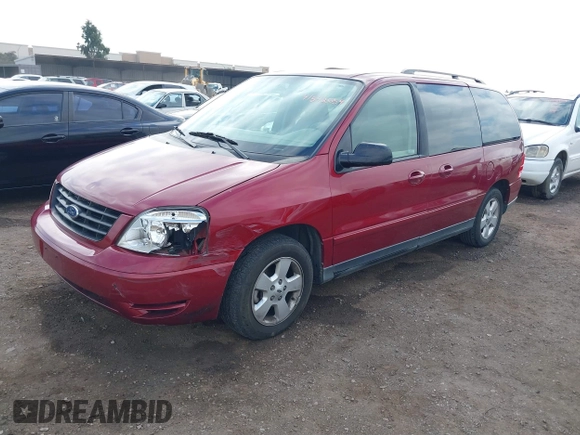2004 Ford Freestar SES z VIN 2FMZA576X4BA87207, wystawiony jako IAAI lot #41542659 z przebiegiem 101 467 mil mil oraz . Historia ofert i sprzedaży dostępna na DreamBid. Obrazek 2.
