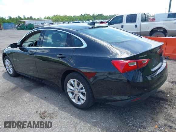 2024 Chevrolet Malibu LT with VIN 1G1ZD5ST5RF132996, listed as a IAAI auction lot 42169868 with 30,999 mi miles and . Bid and sale history available at DreamBid. Image 3.