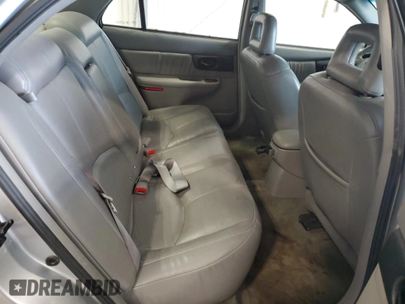 2003 Buick Regal LS с VIN 2G4WB52K031297579, выставлен на аукционе Copart как лот 57094195 с пробегом 73 310 миль миль и Чистый • Clean title. История ставок и продаж доступна на DreamBid. Изображение 10.