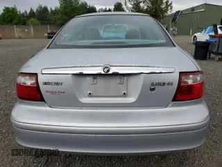 2004 Mercury Sable GS z VIN 1MEFM50U34G601378, wystawiony jako Copart lot #56952825 z przebiegiem 63 456 mil mil oraz Tytuł czysty. Historia ofert i sprzedaży dostępna na DreamBid. Obrazek 6.