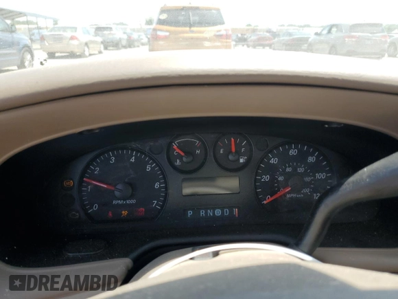 2006 Ford Taurus SE with VIN 1FAFP53U06A115918, listed as a Copart auction lot 55747445 with Not provided miles and Salvage title. Bid and sale history available at DreamBid. Image 9.