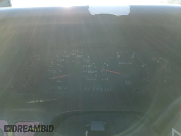 2003 Ford F-350 with VIN 1FTSF31P93EB83863, listed as a Copart auction lot 88615565 with 217,806 mi miles and Clean title. Bid and sale history available at DreamBid. Image 9.