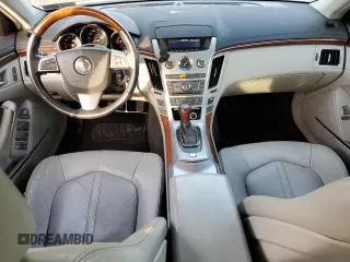 2010 Cadillac CTS Luxury with VIN 1G6DE5EG1A0142397, listed as a Copart auction lot 46196995 with 235,508 mi miles and Clean Title. Bid and sale history available at carsss.com. Image 8.