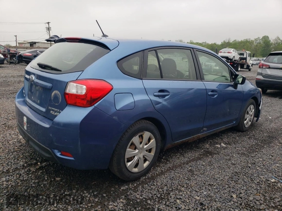 2016 Subaru Impreza 2.0i с VIN JF1GPAA6XGH214515, выставлен на аукционе Copart как лот 55606435 с пробегом 220 458 миль миль и Чистый • Clean title. История ставок и продаж доступна на DreamBid. Изображение 3.