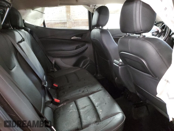 2020 Buick Encore GX Essence с VIN KL4MMGSL6LB101990, выставлен на аукционе Copart как лот 44363725 с пробегом 57 248 миль миль и Списание • Salvage title. История ставок и продаж доступна на DreamBid. Изображение 11.