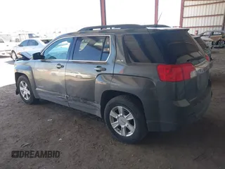 2013 GMC Terrain SLE with VIN 2GKFLTEK3D6239427, listed as a IAAI auction lot 41801081 with 114,589 mi miles. Bid and sale history available at carsss.com. Image 3.
