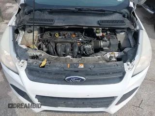 2014 Ford Escape S with VIN 1FMCU0F70EUD50939, listed as a IAAI auction lot 41729814 with 224,581 mi miles. Bid and sale history available at carsss.com. Image 10.
