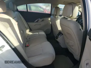 2014 Buick LaCrosse with VIN 1G4GA5GR1EF231258, listed as a Copart auction lot 49964285 with 62,295 mi miles and Salvage Title. Bid and sale history available at carsss.com. Image 10.