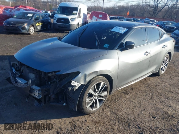 2020 Nissan Maxima S z VIN 1N4AA6BVXLC378168, wystawiony jako IAAI lot #41755070 z przebiegiem 67 274 mil mil oraz . Historia ofert i sprzedaży dostępna na DreamBid. Obrazek 19.