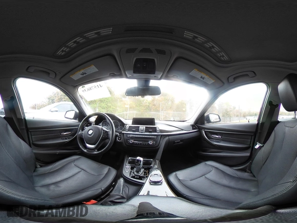 2015 BMW 3 Series 328i xDrive with VIN WBA3B5C55FP654730, listed as a IAAI auction lot 41578639 with 173,935 mi miles and . Bid and sale history available at DreamBid. Image 17.
