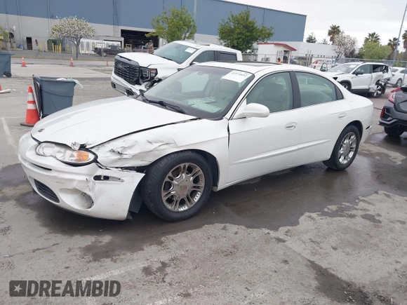 2001 Oldsmobile Aurora z VIN 1G3GS64C114109142, wystawiony jako IAAI lot #41974652 z przebiegiem 81 395 mil mil oraz . Historia ofert i sprzedaży dostępna na DreamBid. Obrazek 17.