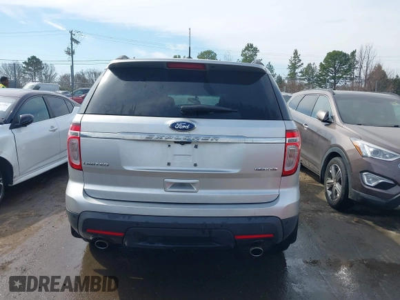 2014 Ford Explorer Limited with VIN 1FM5K7F83EGA41237, listed as a IAAI auction lot 41677778 with 222,530 mi miles and . Bid and sale history available at carsss.com. Image 16.