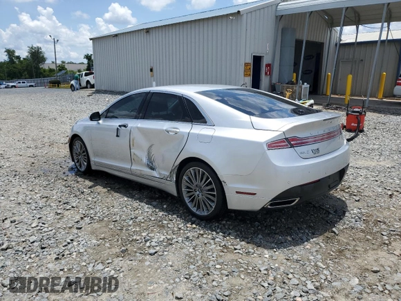 2013 Lincoln MKZ с VIN 3LN6L2JK5DR823005, выставлен на аукционе Copart как лот 60849765 с пробегом 78 318 миль миль и Списание • Salvage title. История ставок и продаж доступна на DreamBid. Изображение 2.