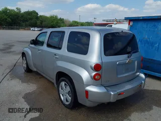 2008 Chevrolet HHR LS with VIN 3GNDA13D28S525379, listed as a IAAI auction lot 41981176 with 205,072 mi miles. Bid and sale history available at carsss.com. Image 3.