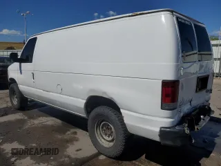 2008 Ford Econoline Cargo Commercial с VIN 1FTNE24L78DA01965, выставлен на аукционе Copart как лот 67921874 с пробегом 237 535 миль миль и Списание • Salvage title. История ставок и продаж доступна на DreamBid. Изображение 2.