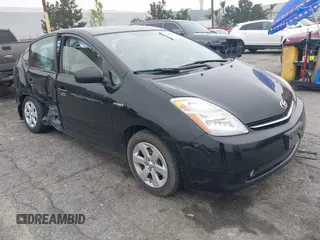 2009 Toyota Prius with VIN JTDKB20U693523309, listed as a IAAI auction lot 41885061 with 136,916 mi miles and . Bid and sale history available at DreamBid. Image 1.