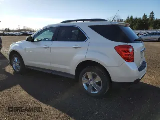 2013 Chevrolet Equinox LT with VIN 1GNALPEK0DZ122218, listed as a Copart auction lot 55085985 with 211,953 mi miles and Clean Title. Bid and sale history available at DreamBid. Image 2.
