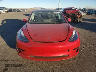 2023 Tesla Model 3 с VIN 5YJ3E1EA8PF710913, выставлен на аукционе Copart как лот 88230895 с пробегом 14 763 миль миль и Списание • Salvage title. История ставок и продаж доступна на DreamBid. Изображение 5.