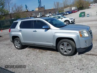 2013 GMC Terrain SLT with VIN 2GKFLXEK8D6429523, listed as a IAAI auction lot 41916725 with 133,591 mi miles and . Bid and sale history available at DreamBid. Image 13.