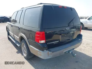 2003 Ford Expedition Eddie Bauer z VIN 1FMRU17WX3LB52071, wystawiony jako IAAI lot #42381565 z przebiegiem Nie podano mil oraz . Historia ofert i sprzedaży dostępna na DreamBid. Obrazek 3.