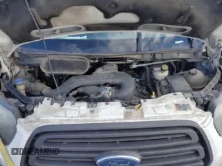 2016 Ford Transit Cargo with VIN 1FTYR3XM0GKA50477, listed as a Copart auction lot 47836015 with 392,762 mi miles and Clean Title. Bid and sale history available at DreamBid. Image 13.