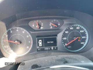 2022 Chevrolet Malibu LS with VIN 1G1ZB5ST3NF211325, listed as a Copart auction lot 48028815 with 97,604 mi miles and Salvage Title. Bid and sale history available at DreamBid. Image 9.