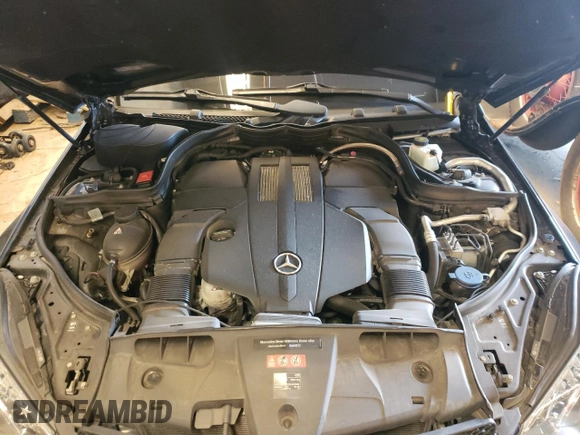 2017 Mercedes-Benz E-Class E 400 with VIN WDDKJ6HB4HF362507, listed as a Copart auction lot 57634362 with 104,348 mi miles. Bid and sale history available at carsss.com. Image 7.