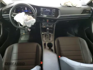 2024 Volkswagen Jetta SE with VIN 3VWEM7BU3RM086656, listed as a Copart auction lot 57513645 with 19,666 mi miles and Salvage title. Bid and sale history available at DreamBid. Image 8.