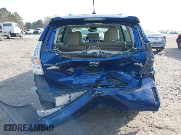 2014 Toyota Prius Two with VIN JTDZN3EU4EJ011025, listed as a IAAI auction lot 41837165 with 181,187 mi miles and . Bid and sale history available at DreamBid. Image 16.